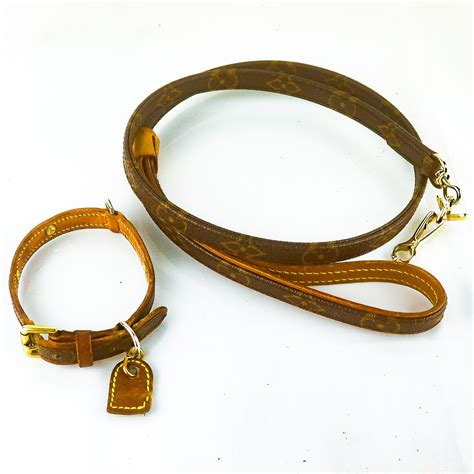 correa perro louis vuitton